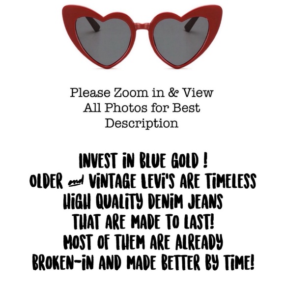 Levi’s 505 Regular Fit Jeans - Picture 6 of 16